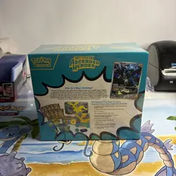 Pokemon TCG Ascended Heroes ETB Brand New & Sealed Factory )😳Last One😳 - Image 3