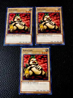 Niwatori (X3) MRD-EN112 Yugioh 25th Edition (New) - Image 1