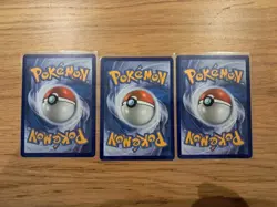 🔥 First Partner Illustration Collection Series 2 - Gen 5 - Pokemon TCG Cards - Image 2