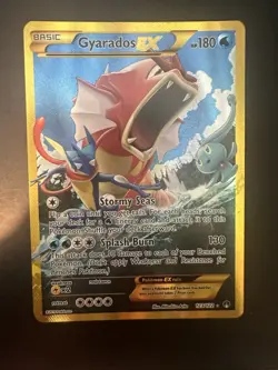 Gyarados EX (Secret) 123/122 Breakpoint Holo - Image 3