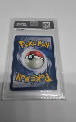 [PSA 5] 1999 Venusaur 15/102 Base Set Holo Pokemon Card English WOTC - Image 4