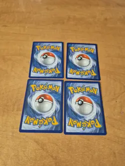 4x Dawn 87/94 Playset - Phantasmal Flames - Pokemon TCG - B5 - Image 2