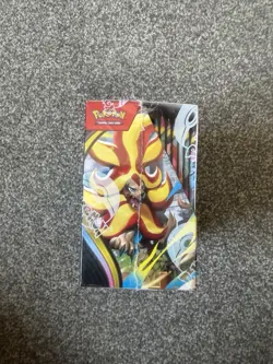 Pokemon TCG Chaos Rising Booster Box (36 Packs) - Brand New Sealed - Image 2