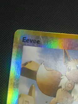 Pokemon - Eevee - 63/100 - Reverse Holo - Image 3