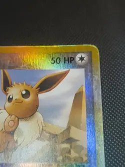Pokemon - Eevee - 63/100 - Reverse Holo - Image 4