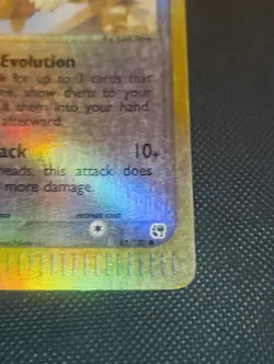 Pokemon - Eevee - 63/100 - Reverse Holo - Image 5