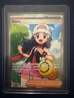 Dawn 118/094 - Phantasmal Flames - Pokemon Card NM/M - Image 1