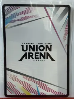 Union Arena UA35BT OPM-1-AP06 One Punch Man Action Point AP NM - Image 2