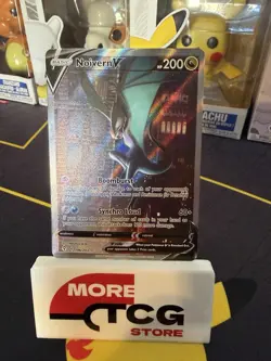 Noivern v Card 196/203 Evolving Skies Near Mint - Image 1
