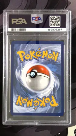 2025 POKEMON MEG EN-MEGA EVOLUTION ILLUSTRATION RARE #138 VULPIX PSA 10 - Image 2