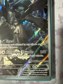 Pokemon: N's Zekrom 031 Sealed Pokemon Center Exclusive Promo - Ascended Heroes - Image 4
