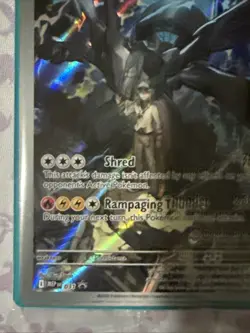 Pokemon: N's Zekrom 031 Sealed Pokemon Center Exclusive Promo - Ascended Heroes - Image 5