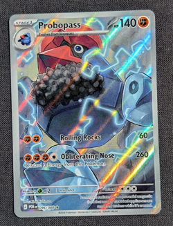 Probopass 096/088 Illustration Rare Holo - Surging Sparks Pokemon TCG - Image 1