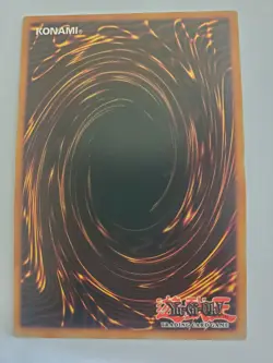 Yu-Gi-Oh! Pot of Sloth CORI-EN061 Secret Rare 1st Edition Pack Fresh NM - Image 2
