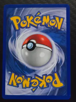Pokemon 1st ed Meganium * 10/111 Neo Genesis * CLEAN Holo - Image 3