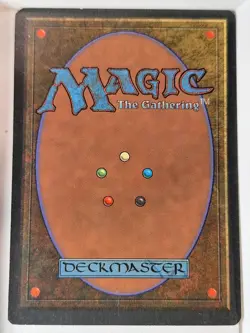 Burrowing - 4th Edition Core Set - Magic the Gathering MTG Nice! - Image 2