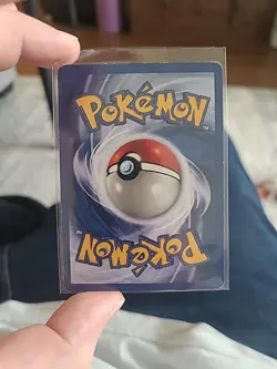 Pokemon 1st Meganium 10/111 Neo Genesis Holo - Image 2