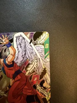 Dragon Ball Super Divers Card Son Goku God Rare SDVP-020 Japan Limited rare - Image 4