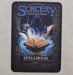 Sorcery Contested Realm - Alpha Ruler of Thul - NM - Image 2