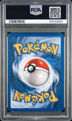 PSA 10 Pokemon Card Meowth 013 Black Star Promo 2003 GEM MINT Vintage Rare Holo - Image 2