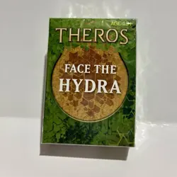 Magic: The Gathering Theros CHALLENGE DECK: Face the Hydra 60 Cards & play mat - Image 1