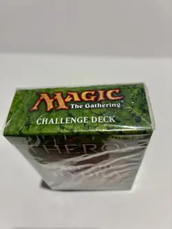 Magic: The Gathering Theros CHALLENGE DECK: Face the Hydra 60 Cards & play mat - Image 2