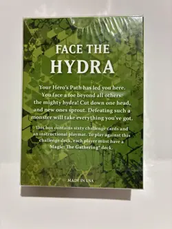 Magic: The Gathering Theros CHALLENGE DECK: Face the Hydra 60 Cards & play mat - Image 4