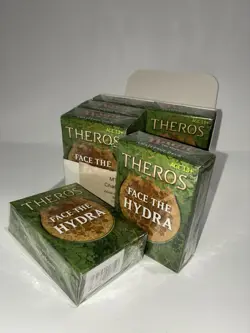 Magic: The Gathering Theros CHALLENGE DECK: Face the Hydra 60 Cards & play mat - Image 5