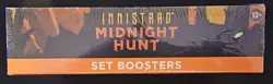Wizards of the Coast Magic: The Gathering Innistrad: Midnight Hunt Set... 630509987184 - Image 2