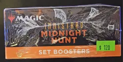 Wizards of the Coast Magic: The Gathering Innistrad: Midnight Hunt Set... 630509987184 - Image 3