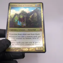 MTG Animar, Soul of Elements - Foil - Commander Anthology II - Legendary - Image 3