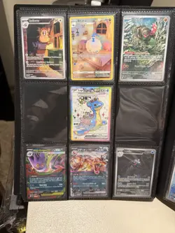 Pokemon Card Lot - Vmax, GX, EX and More (78 Cards) - Image 3