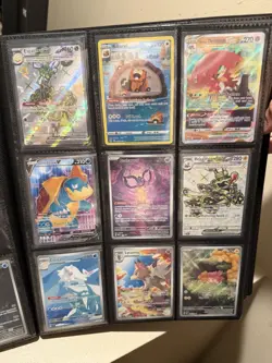 Pokemon Card Lot - Vmax, GX, EX and More (78 Cards) - Image 4