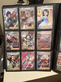 Pokemon Card Lot - Vmax, GX, EX and More (78 Cards) - Image 5