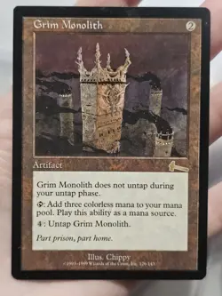 URZA'S LEGACY Complete LP/MP Set Magic the Gathering WITH EXTRA FOILS - Image 3