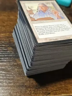 MTG Urza's Destiny Set Nearly Complete with Foils (MISSING METALWORKER) - Image 2