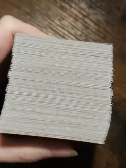 MTG Urza's Destiny Set Nearly Complete with Foils (MISSING METALWORKER) - Image 3