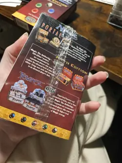 5th Edition 2 Player Starter Deck MTG Magic with Bonus Booster Pack - Image 4