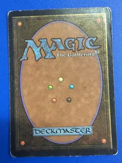Magic The Gathering Revised Edition Dual Land Taiga - Image 3
