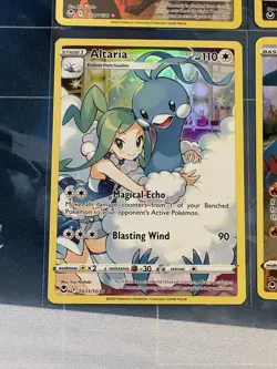Pokemon TCG Cards Lot Near Complete 6 Card Set Trainer Gallery Silver Tempest NM - Image 3