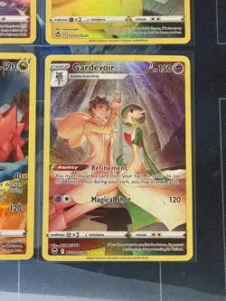 Pokemon TCG Cards Lot Near Complete 6 Card Set Trainer Gallery Silver Tempest NM - Image 4