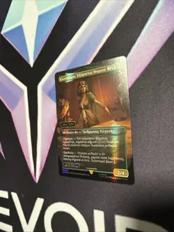 Cleopatra, Exiled Pharaoh (Greek) (Serial Numbered) Assassin's Creed Foil - Image 2