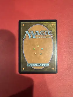 Hullbreaker Horror Mtg FOIL Crimson Vow Lp Light Play - Image 2