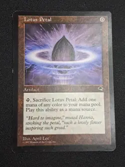 Lotus Petal Tempest Regular - Image 1