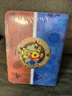 Pokemon Fossil Museum: Pokemon TCG Zip Card Binder (Sealed & Ships Now) - Image 2