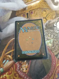 Balmor, Battlemage Captain Showcase Foil MTG Dominaria United - Pack Fresh - - Image 2