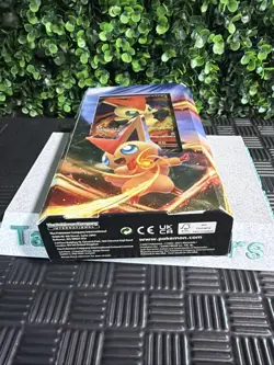 Pokemon Victini V Trading Card Game 60 Card Set Battle New Sealed Deck Gift - Image 5