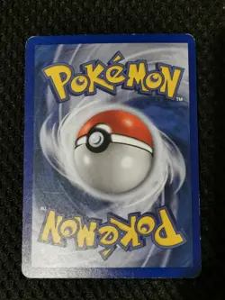 Pokemon Card METAL ENERGY Rare Reverse Holo 97/115 EX Unseen Forces EXC/NM - Image 4