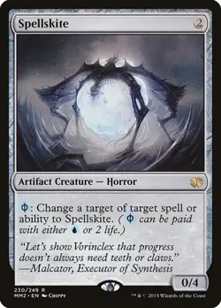 Spellskite Modern Masters 2015 LP MTG - Image 1