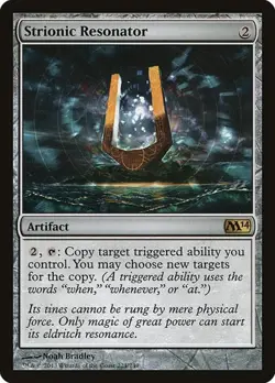 Strionic Resonator Magic 2014 LP MTG - Image 1